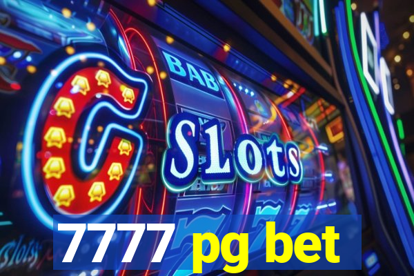 7777 pg bet